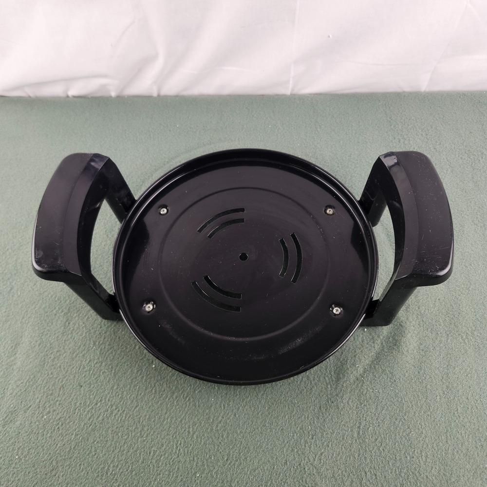 Plastic Base Baking Grill Air Fry For Elite Bistro Convection Oven
